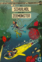 Het schuilhol van het zeemonster