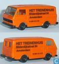 Volkswagen LT 28 "Het Treinenhuis Amsterdam"