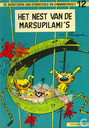 Het nest van de Marsupilami's