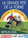 La grande fête de la forme