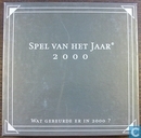 Spel van het jaar 2000
