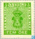 5 vertes