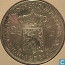 Netherlands 2½ gulden 1938