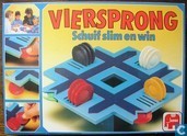 Viersprong - Schuif slim en win