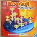 Vier op 'n rij 3D uitdaging