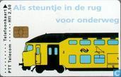 NS, Als steuntje in de rug voor onderweg