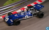 Tyrrell 003 - Ford 