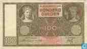 100 gulden Nederland 1930 