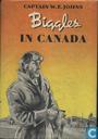 Biggles in Canada