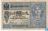 Duitsland 5 Mark