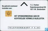Telebelspeelkaart, Harten Aas