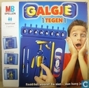 Galgje 1 tegen 1
