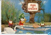 Rick de Kikker - 8
