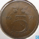 5 cent 1971