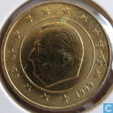 België 10 cent 1999