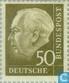 Heuss, Theodor 1884-1963