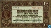 1 gulden Nederland 1920 