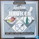 Spelen in de keuken