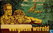 De vallei der vergeten wereld