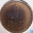 1 cent 1973