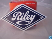 Emaille Bord : Riley