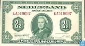 2,5 gulden Nederland 1943 