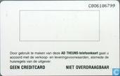 Cartes téléphoniques - Carte à puce - Ad Theuns