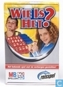 Wie is het Reisspel