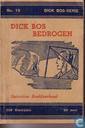 Dick Bos bedrogen