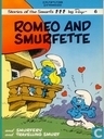 Romeo and Smurfette