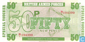 B A F 50 New Pence 