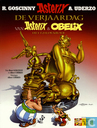 De verjaardag van Asterix & Obelix - Het guldenboek