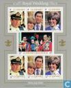 Prins Charles en Diana- Huwelijk