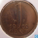 1 cent 1969 (haan)