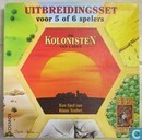 De Kolonisten van Catan - Uitbreidingsset