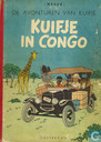 Kuifje in Congo
