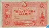 25 gulden Nederland 1929 