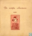 Strip - Doris Dobbel - De vrolijke avonturen van Doris Dobbel
