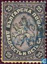 25 Violet zwart