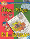 Comic Book - Stam & Pilou - De 8ste erfgenaam