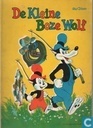 De kleine boze wolf