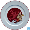 De Scepter van Ottokar : bord
