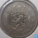 1 gulden 1957