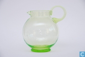 Globaal Waterkan vert-chine