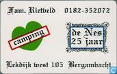 Camping "de Nes"