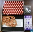 Game - Lotto (cijfers) - Bingo