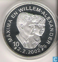 Aruba 10 florin 2002 