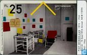 Mondriaan-atelier New York