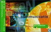 Uw partner in telecommunicatie