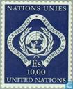 Symbolen U.N.O.